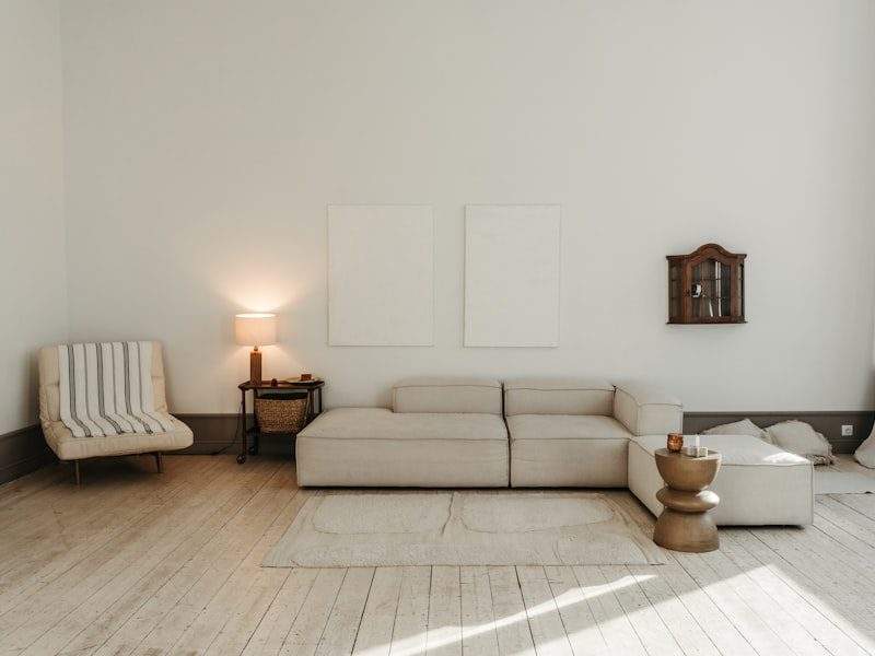 Clean space after cleanout in Pacific Beach, CA