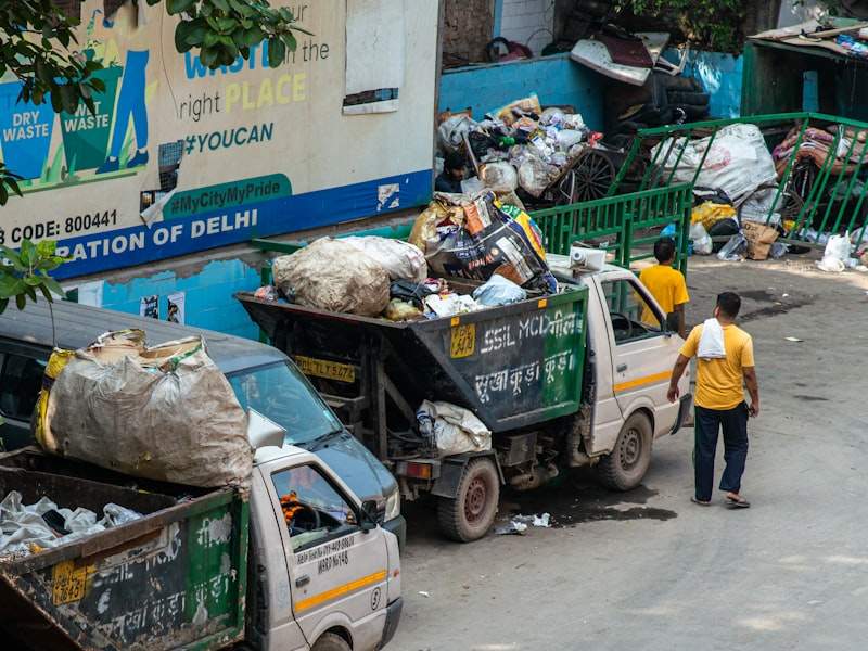 Junk Removal in University City: Everything You Need to Know